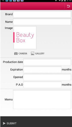 beautybox小绿盒0