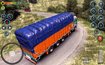印度卡车驾驶3D游戏1