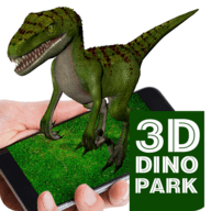 3D恐龙相机