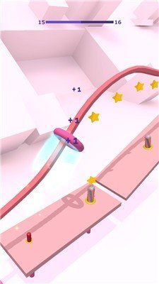 快乐圆环3D2