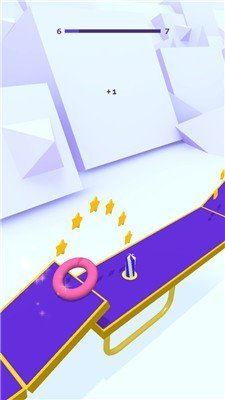 快乐圆环3D3