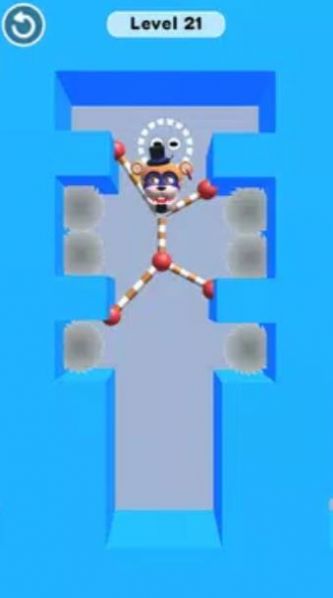 拉伸斯提克曼游戏1