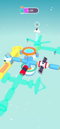 造个空间站游戏0