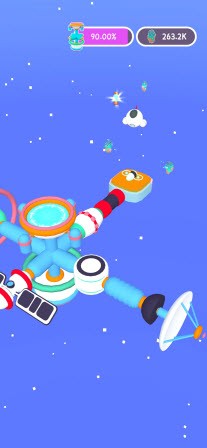 造个空间站游戏1