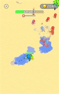 喷雾战士游戏0