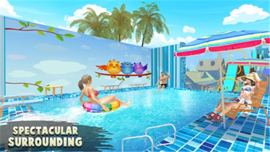 水上乐园3D0