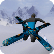 自由式山脉滑雪
