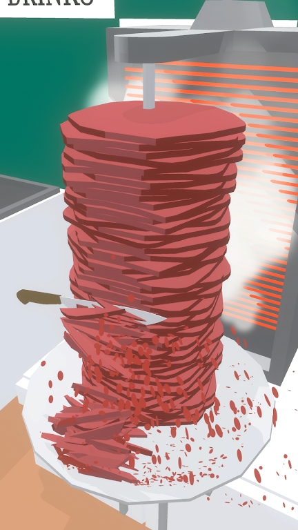 烤肉串大师3D游戏1