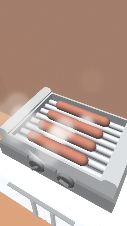 烤肉串大师3D游戏2