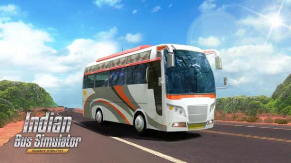 印度巴士模拟器0