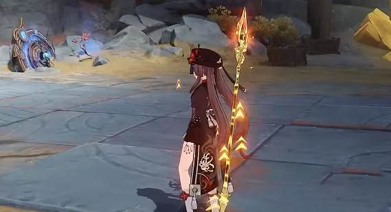 原神太威仪盘如何