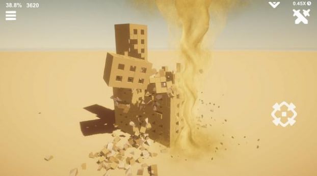 沙漠毁灭沙盒模拟游戏0