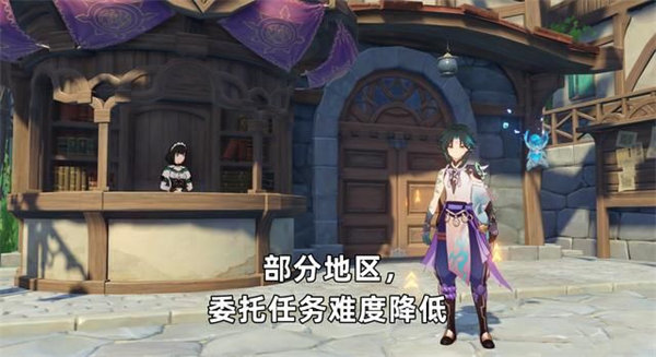 原神岩下迷境怎么解谜
