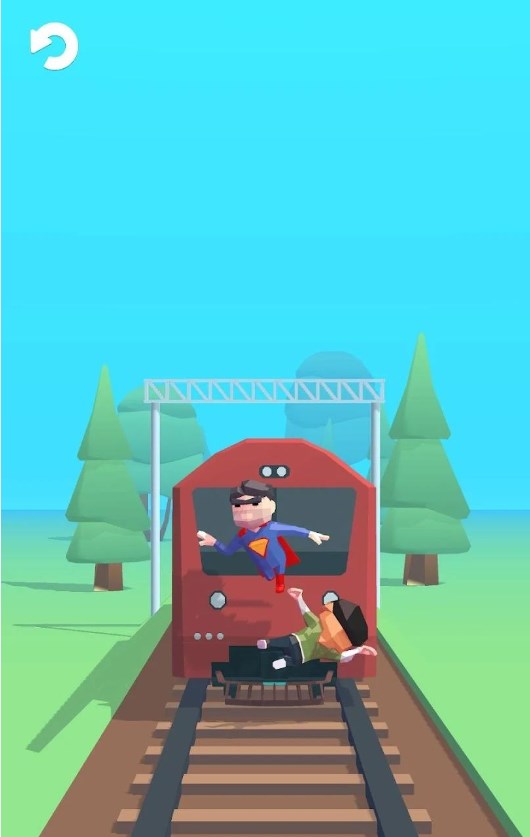 抓住并拯救游戏3