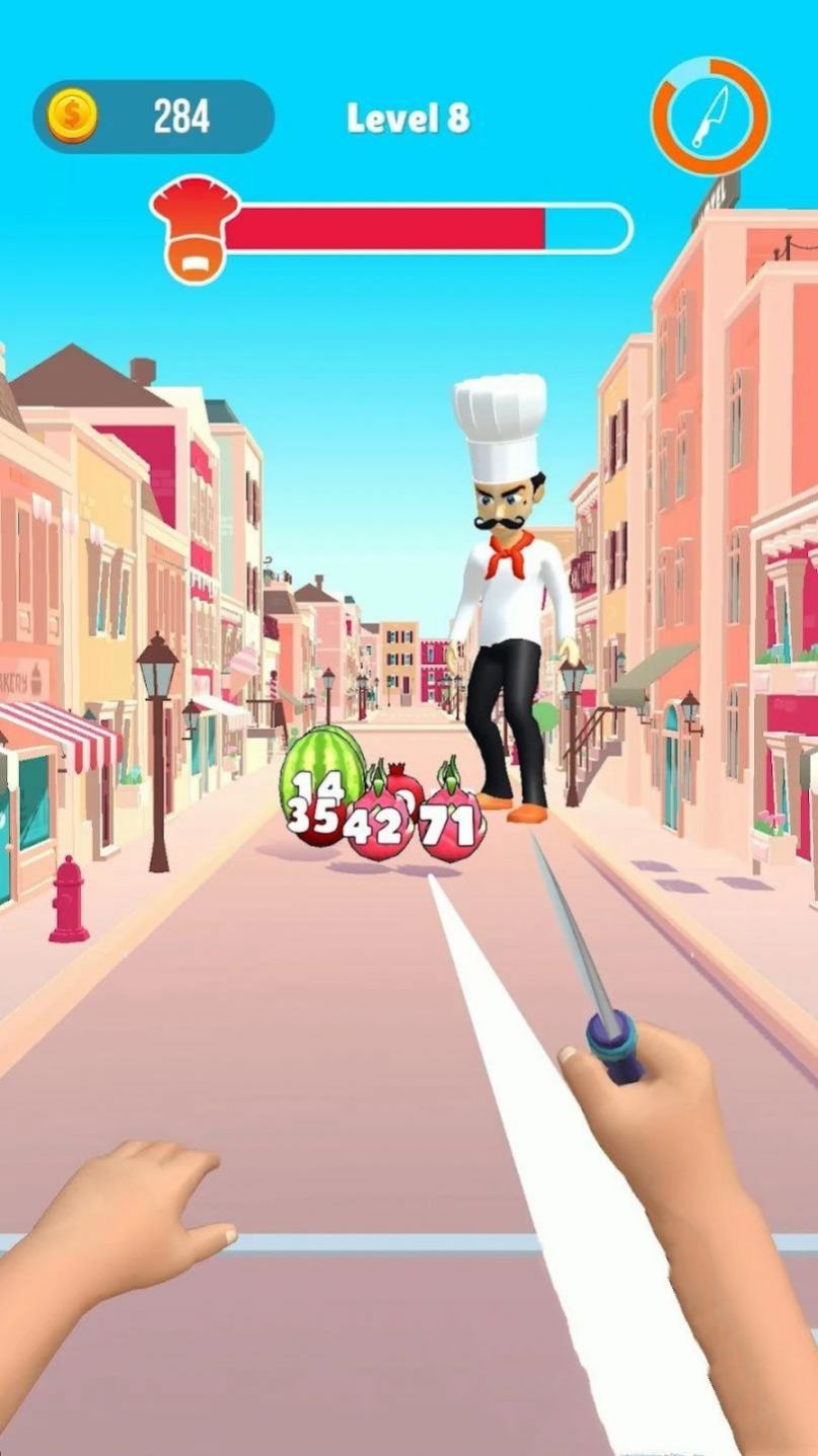 闲置厨师游戏2
