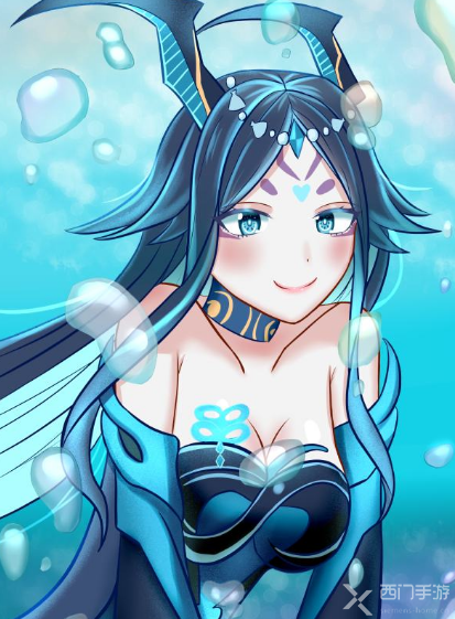 原神水夜叉图片有哪些