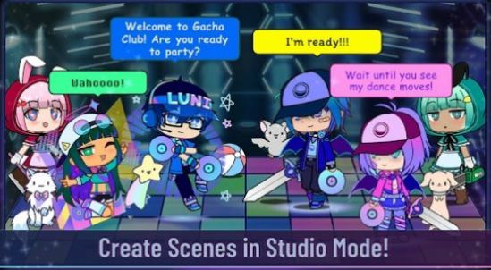 加查之星Gacha star2