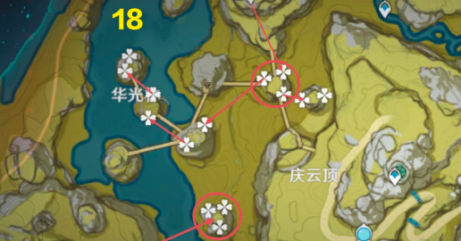 原神琉璃袋在什么地方采集