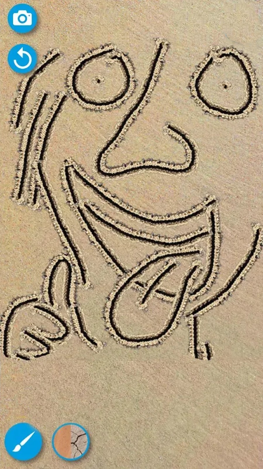 神奇大画家0