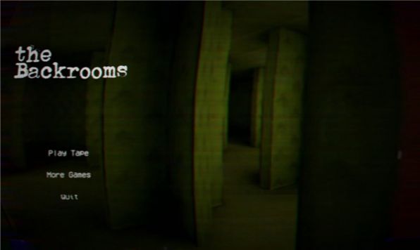 thebackrooms游戏3