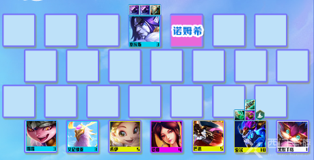 云顶之弈驯龙魔导法阵容如何搭配