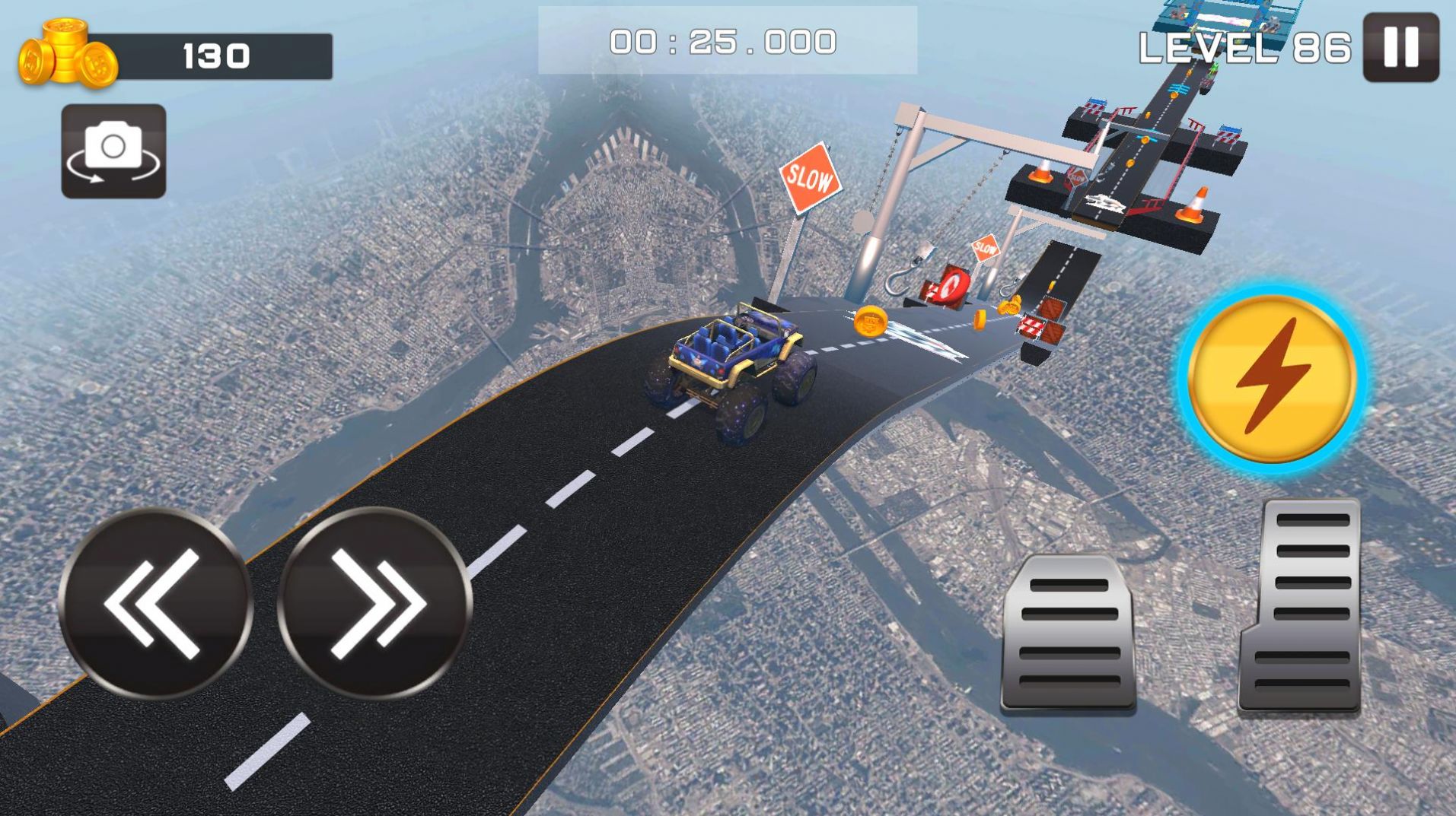 超级狂飙赛车游戏3D0