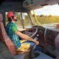 欧洲卡车模拟越野驾驶游戏