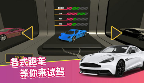 真实模拟司机驾驶1