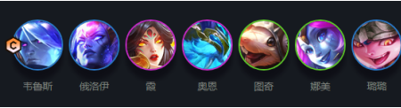 云顶之弈s7星界龙最强阵容怎么玩