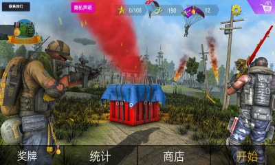 狙击手联盟0