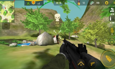 狙击手联盟2