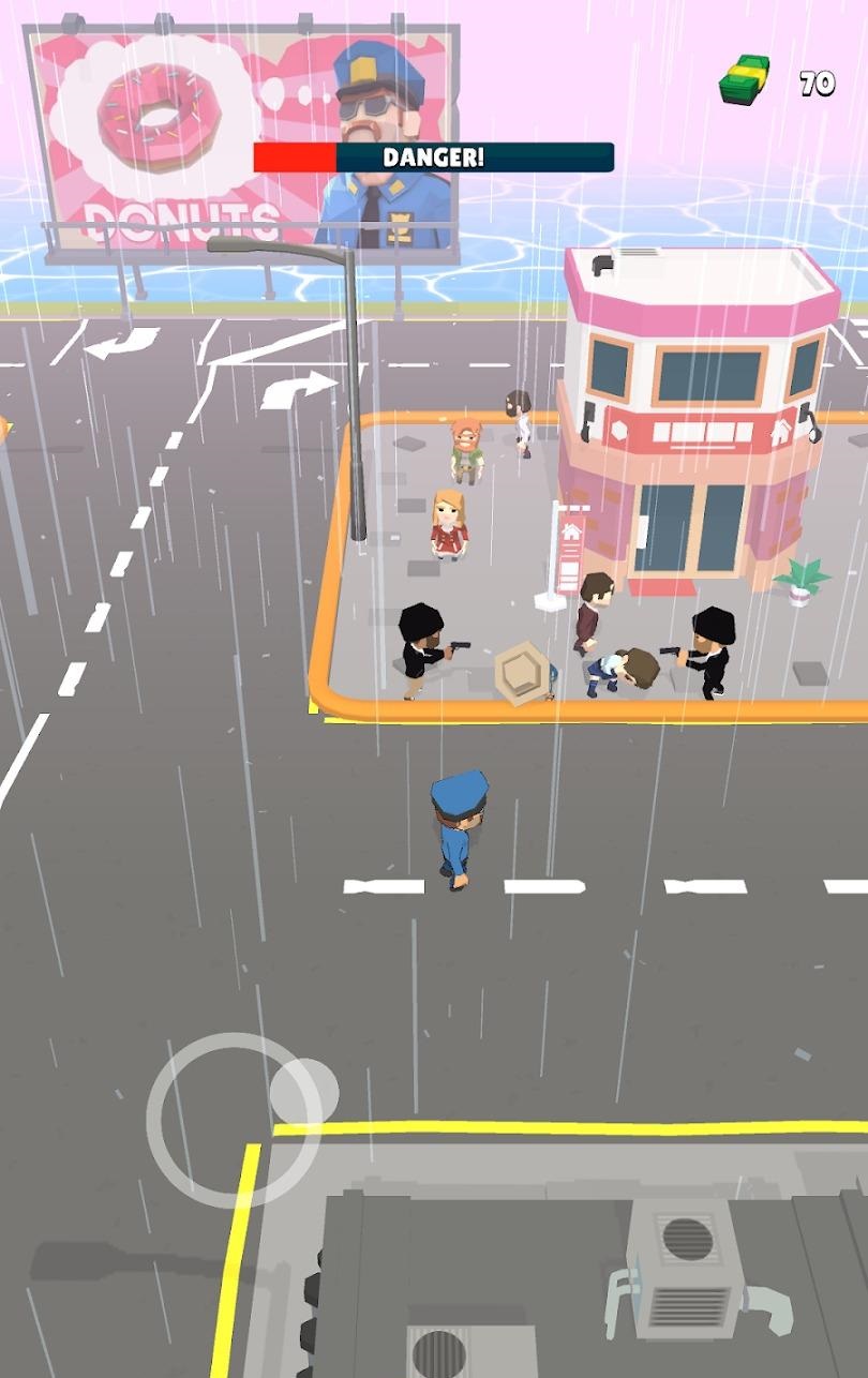 警察怒火游戏2