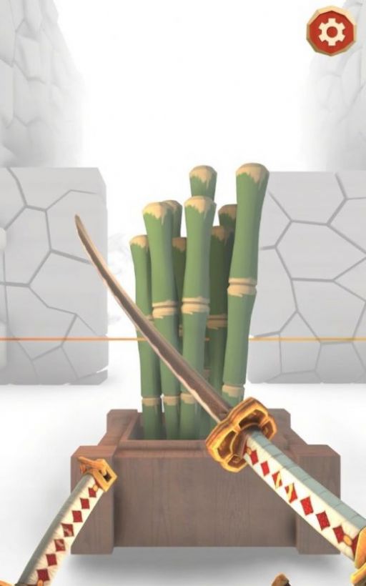不可停止刀片3d游戏2