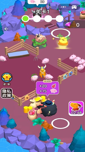 异兽我最多1