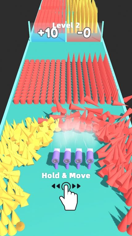 超级鼓风机3D游戏0