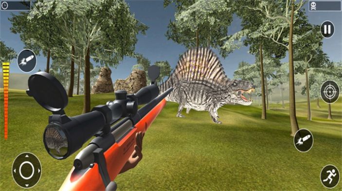 鹿狩猎恐龙狩猎游戏2