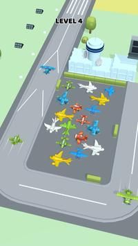 机场拥堵3D游戏2
