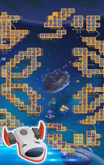 空间站能源大亨游戏1