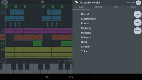 fl studio5