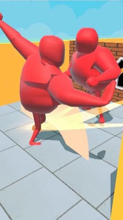 肌肉囚犯游戏0