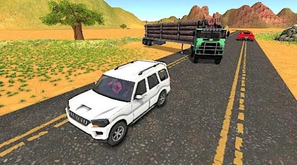 印度汽车3d驾驶模拟器游戏3