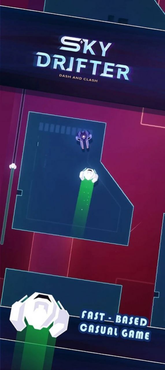 SkyDrifter游戏2
