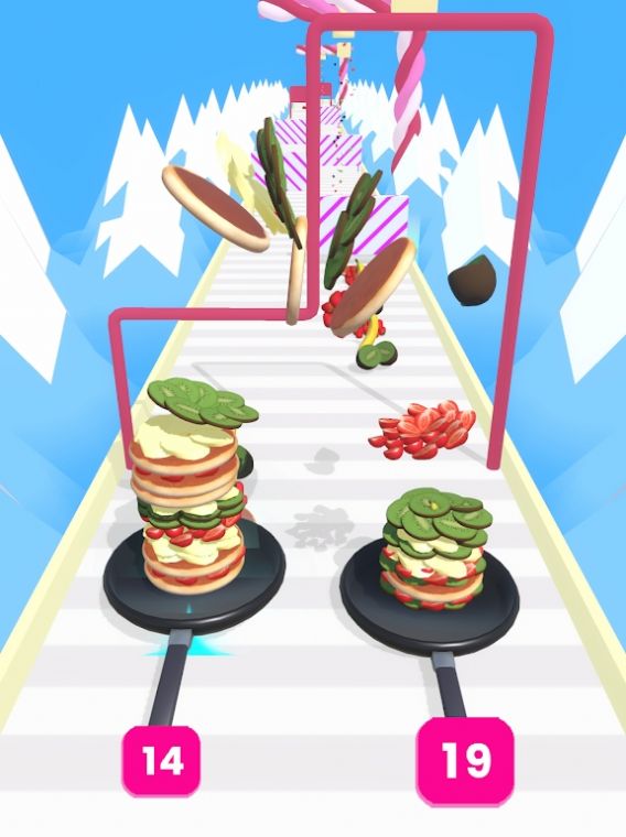 双塔煎饼游戏3