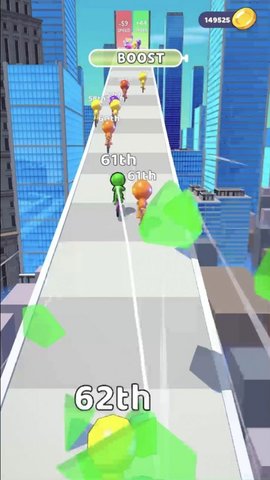 波浪形自行车1