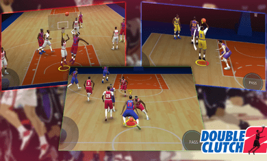 模拟篮球赛2游戏1