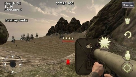 二战战场射手0