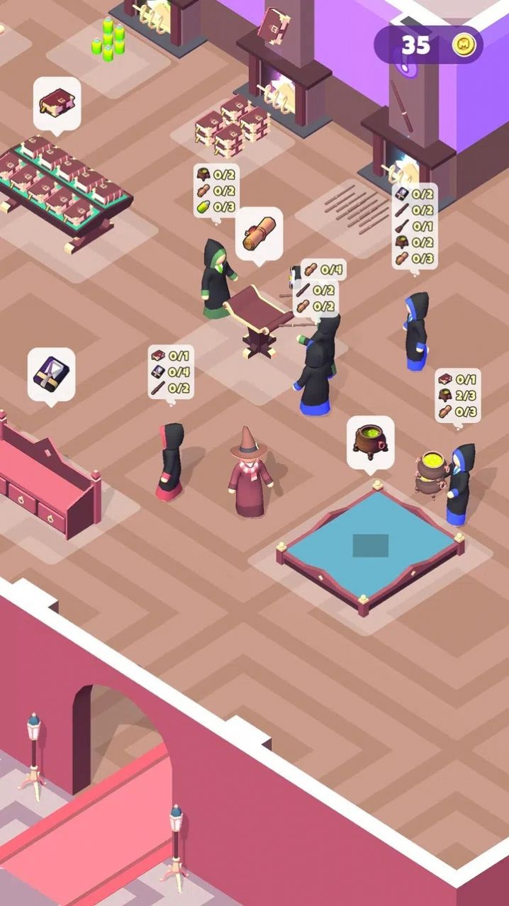 我的魔法商店2