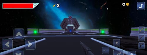 太空隧道射手0