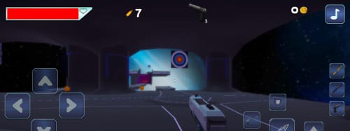 太空隧道射手1