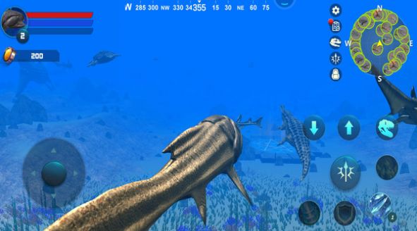 海底生存大逃亡游戏3